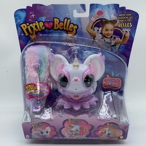Pixie Belles Esme Interactive Enchanted Animal Toy Figure New in…